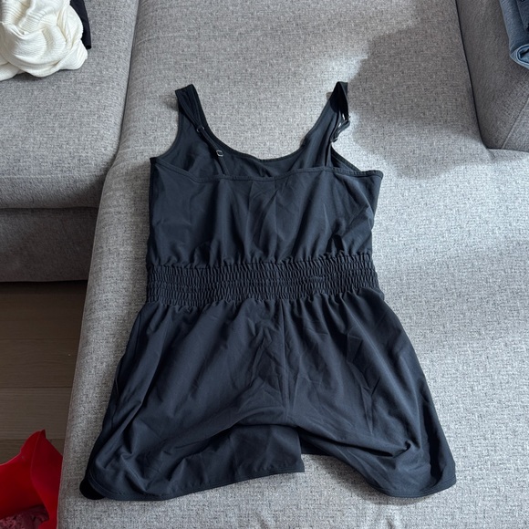 Abercrombie Black Romper - M - Picture 2 of 3